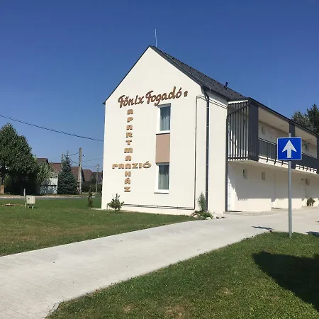 Aparthotel Fonix Lenti