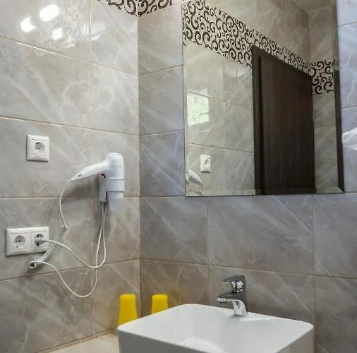 Fonix Apartahotel 3*